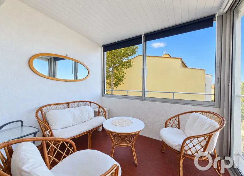 Appartement Allée des Gabelous à Agde