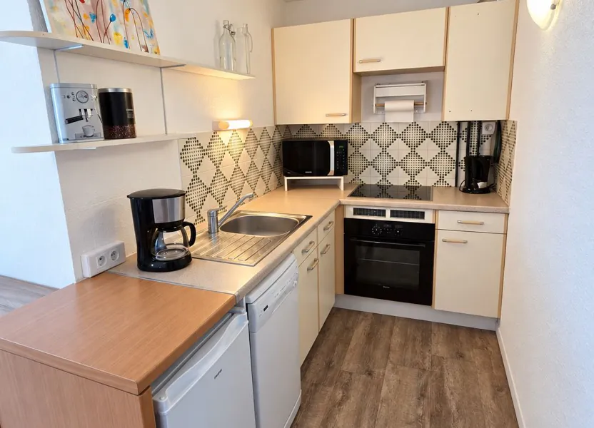 Appartement Allée des Gabelous à Agde