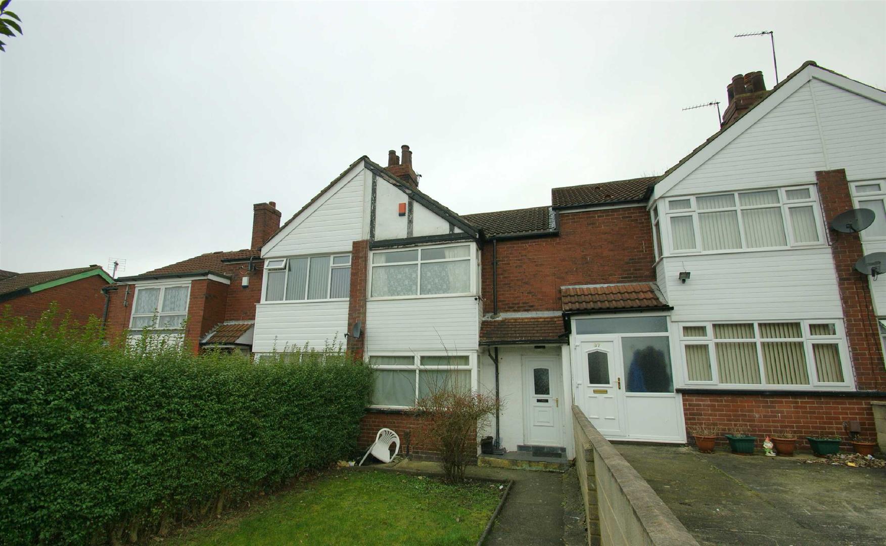 House Mexborough Place in Leeds