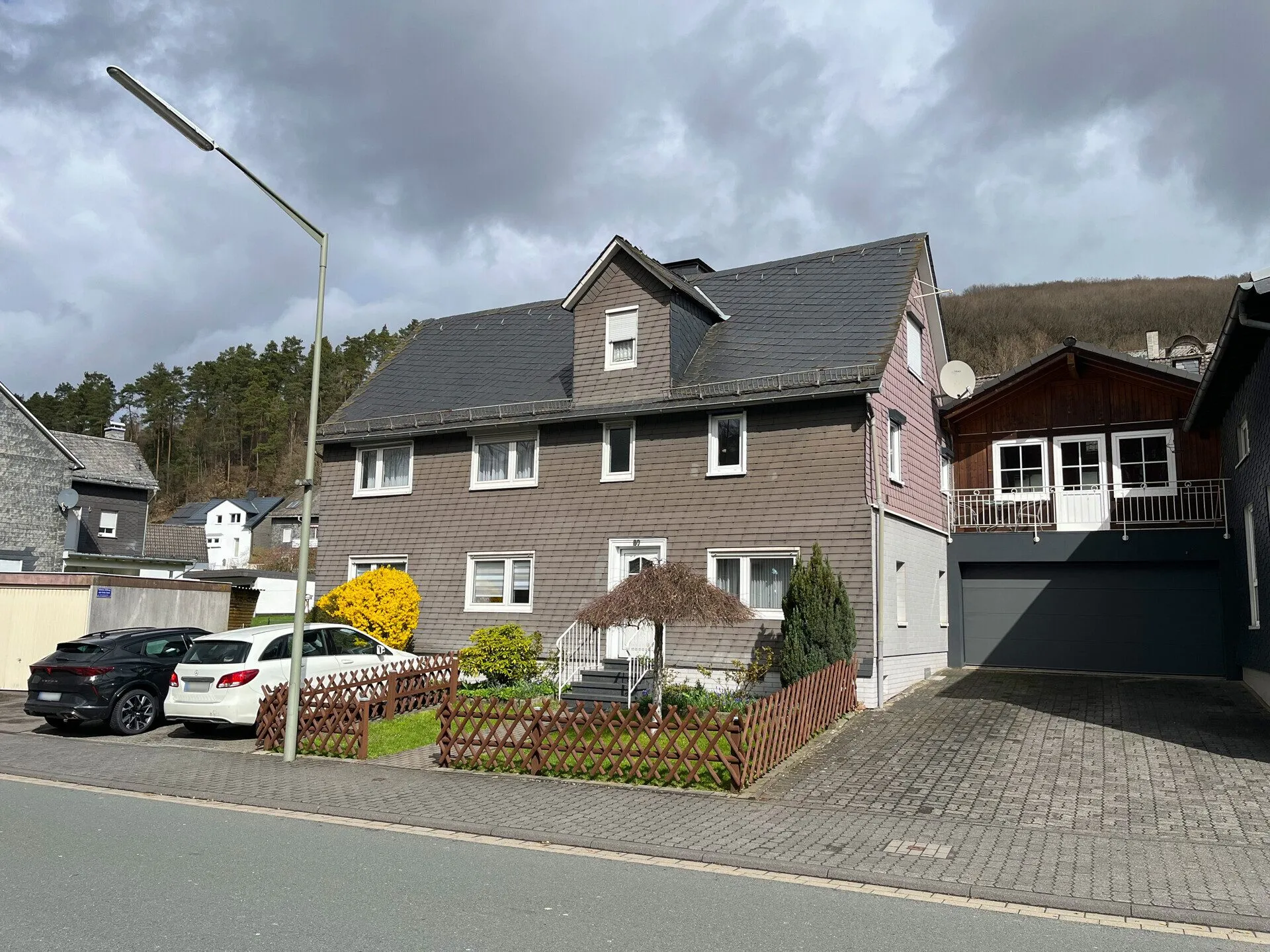 Wohnung Eiserntalstraße in Siegen