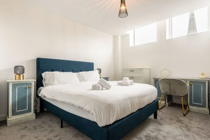 Flat Fargate in Sheffield