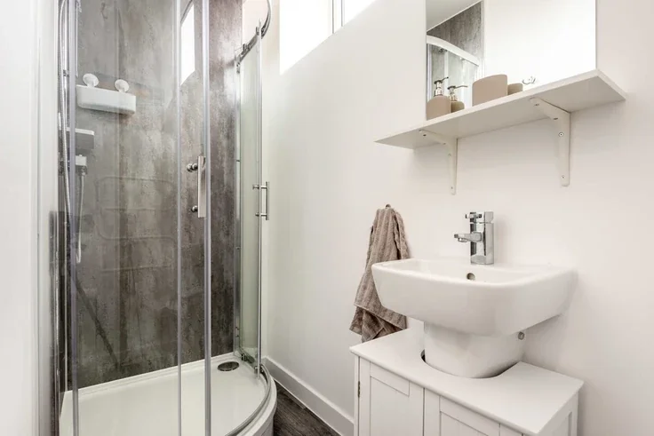 Flat Fargate in Sheffield