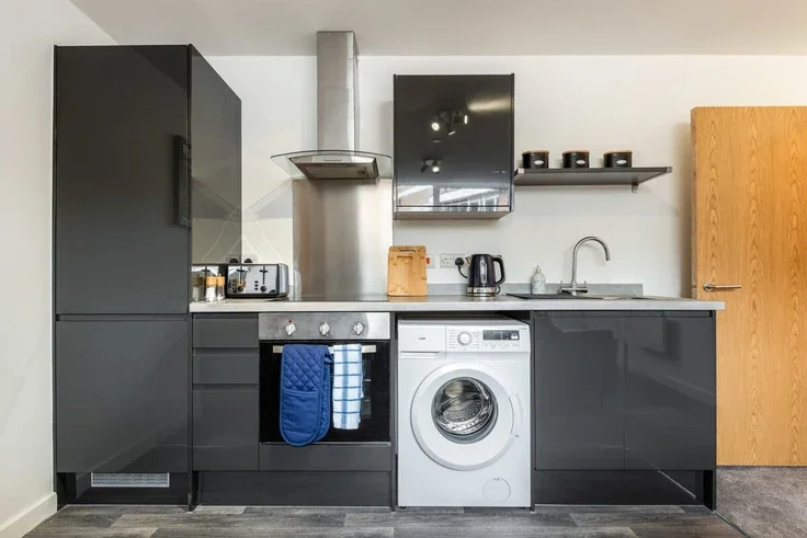 Flat Fargate in Sheffield