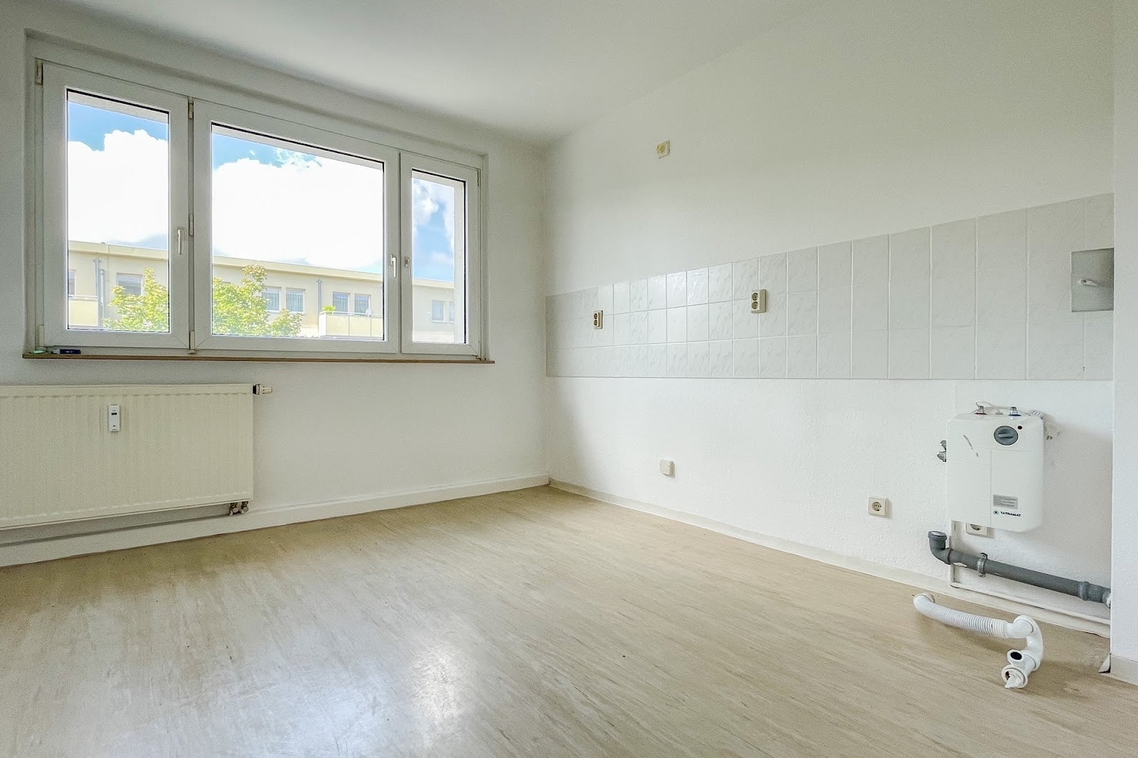 Wohnung Zaderastraße in Plauen