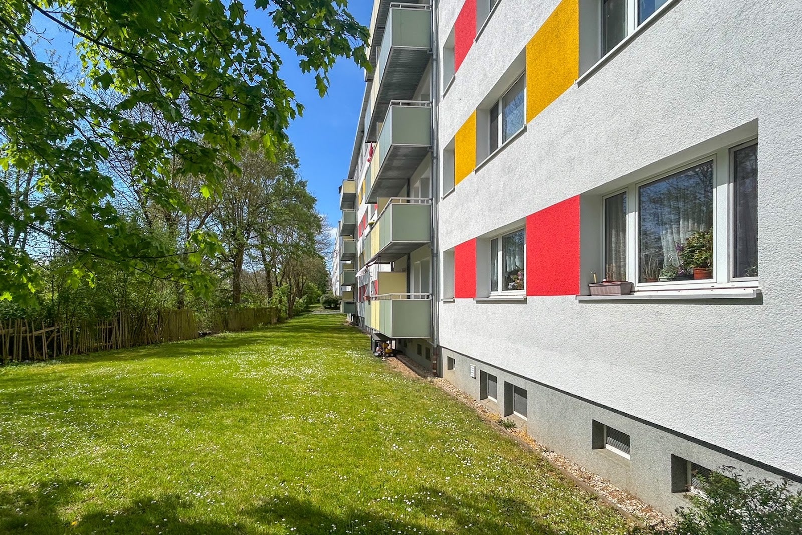Wohnung Zaderastraße in Plauen