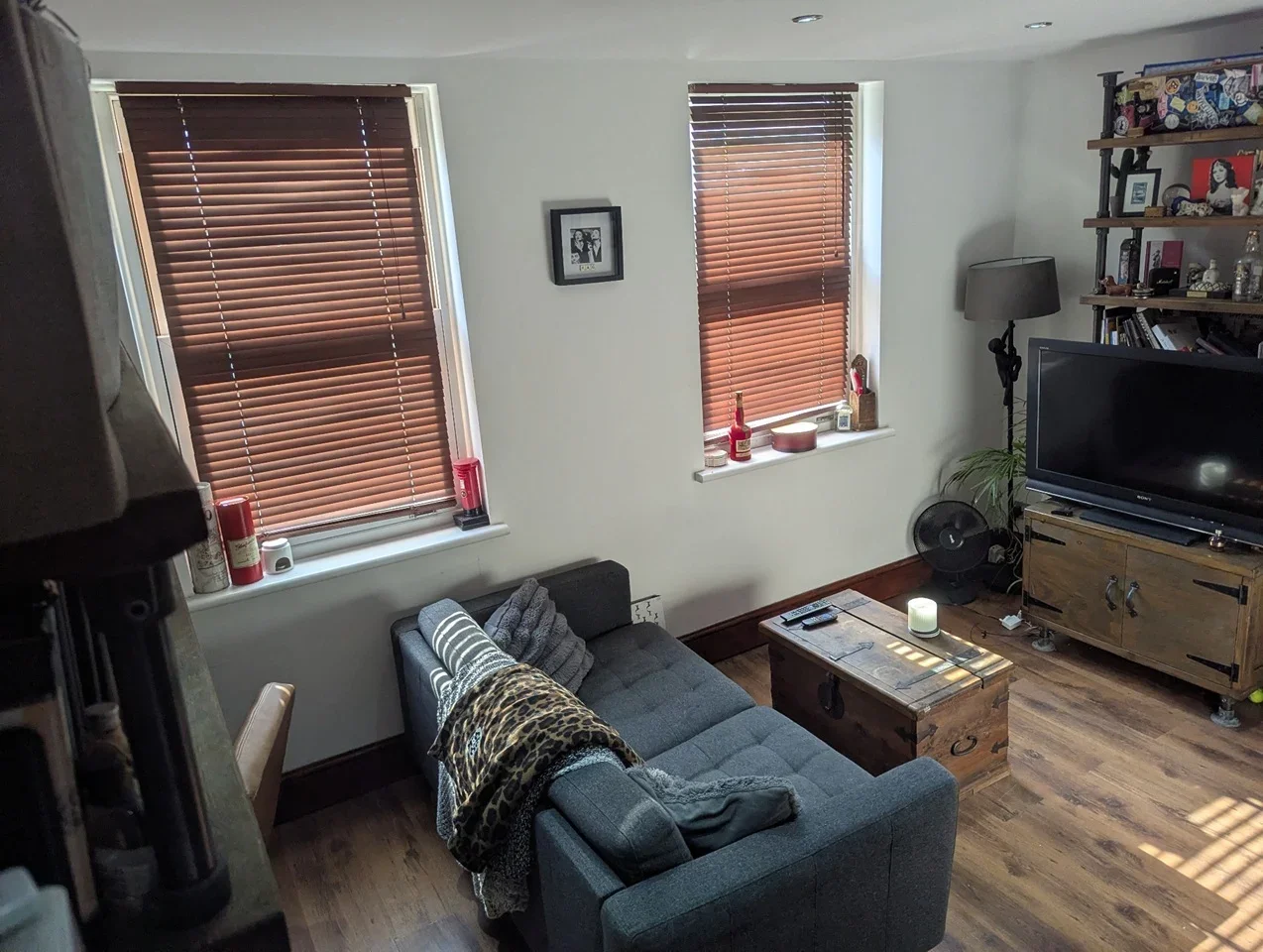 Flat Kingsland Road in Greater London