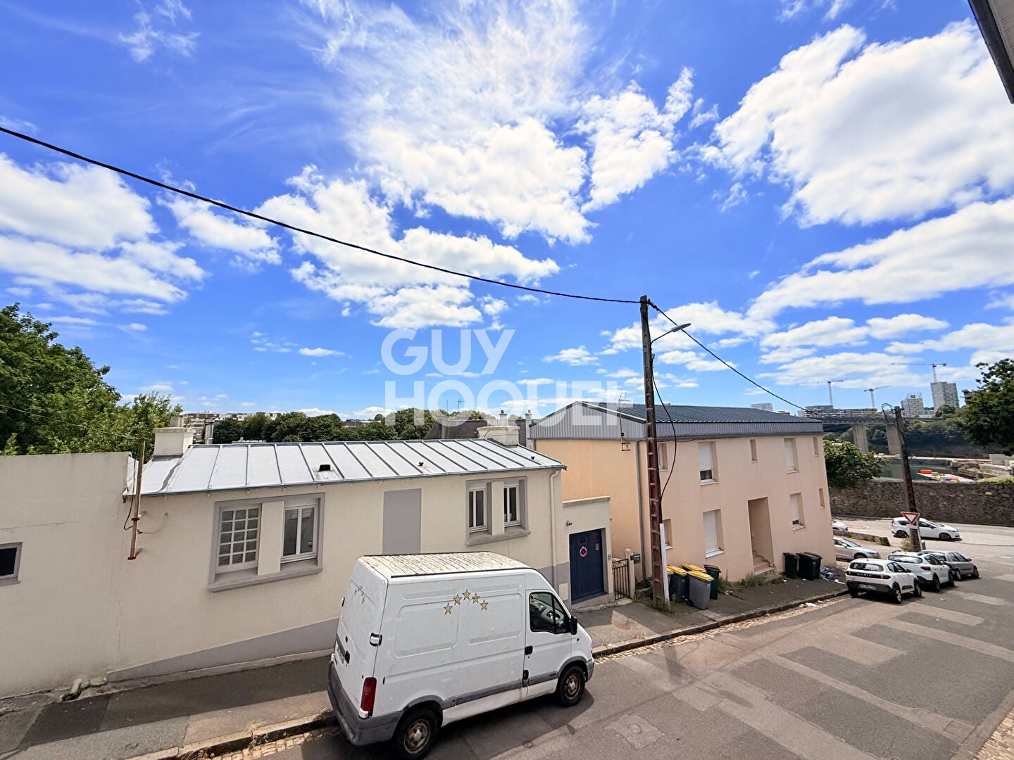 Appartement Avenue du Maréchal Foch à Brest
