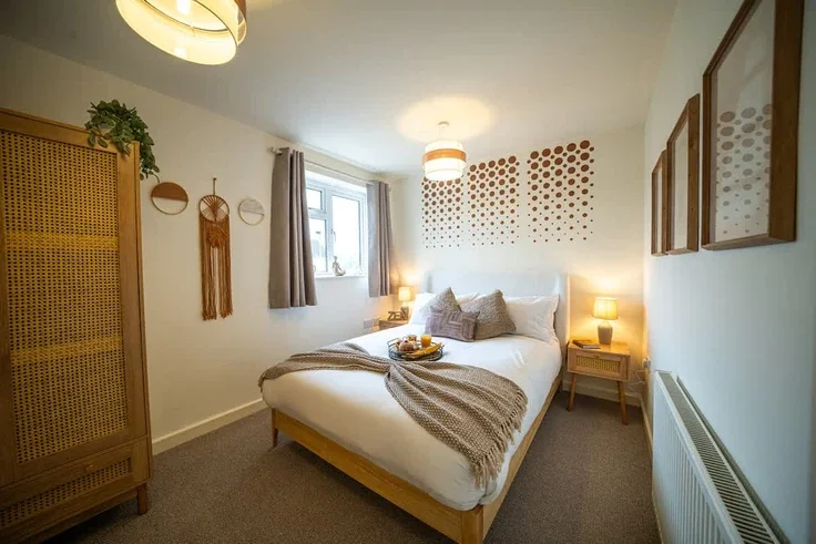 House Rose Way in Cotswold District
