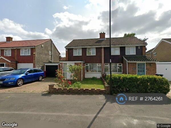House Seacourt Road in Slough