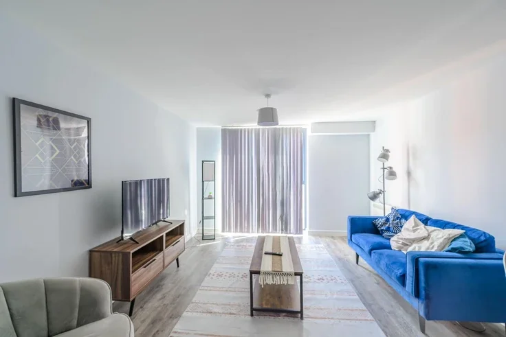 Flat Birchall Street in Birmingham