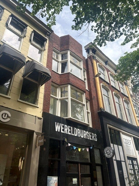 Appartement Akerkhof in Groningen