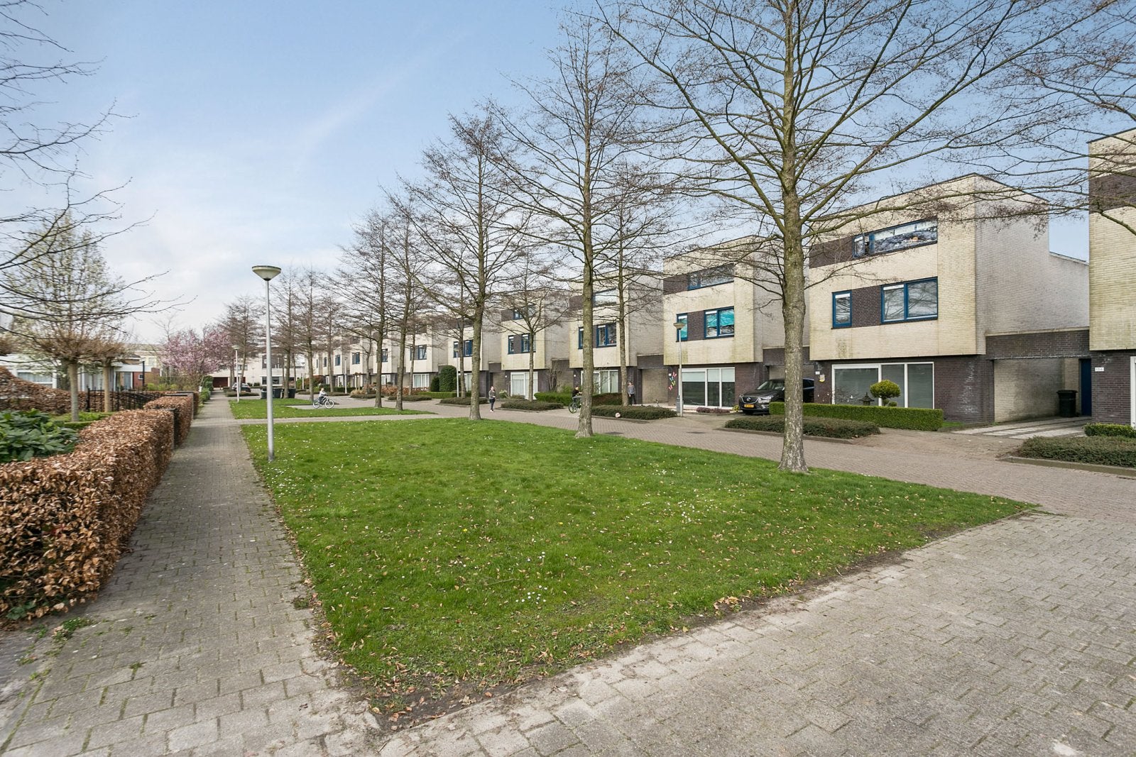 Huis Binnenhof 132 in Etten-Leur
