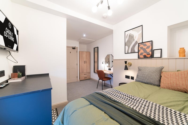 Room Plungington Road in Preston