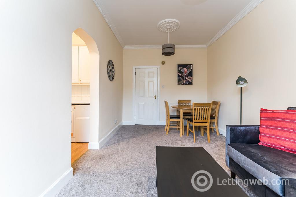Flat Mayfield Gardens in Edinburgh