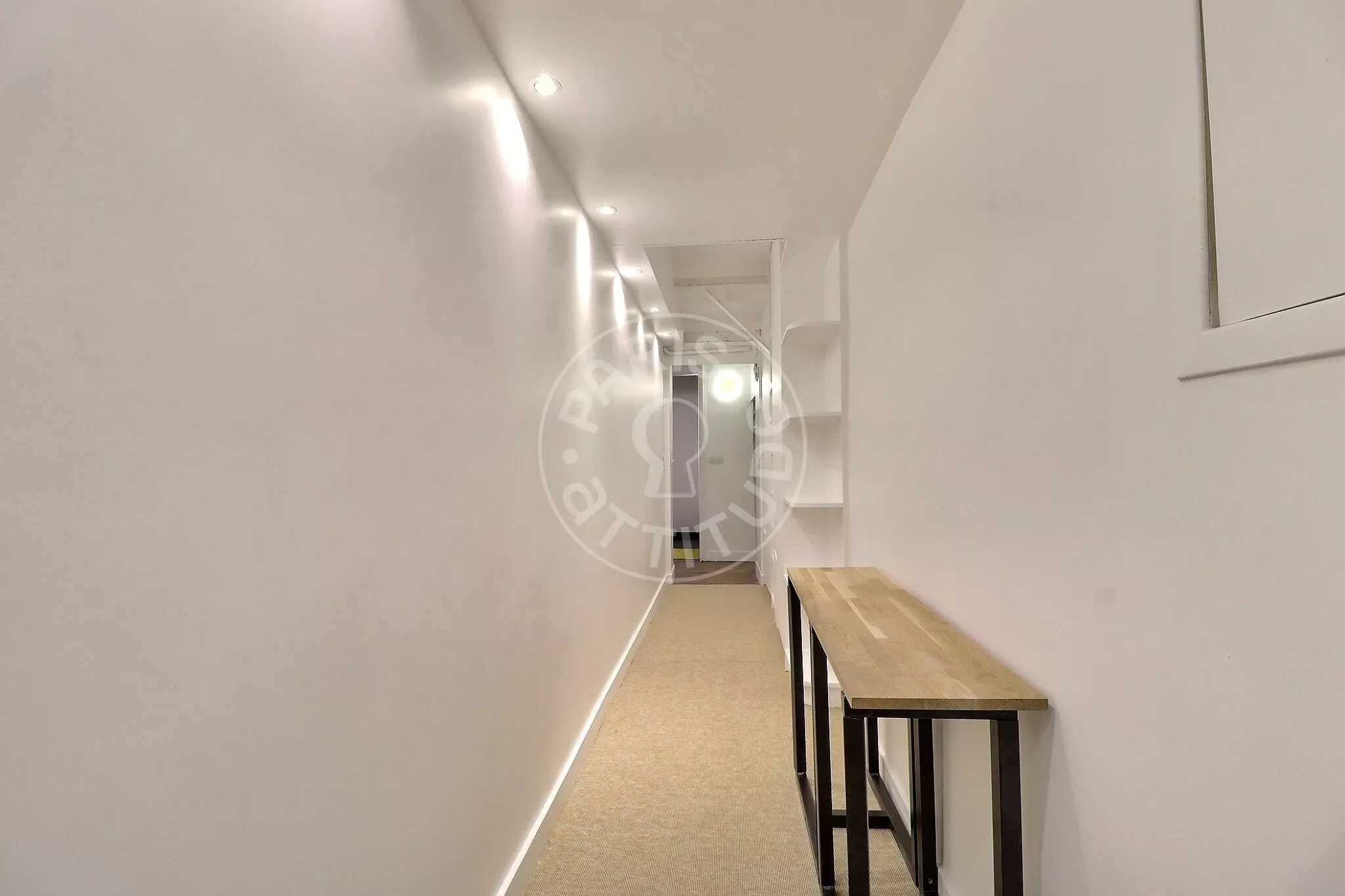 Appartement Rue Saint-Augustin à Paris