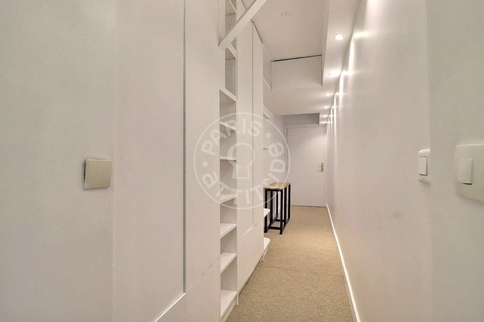 Appartement Rue Saint-Augustin à Paris