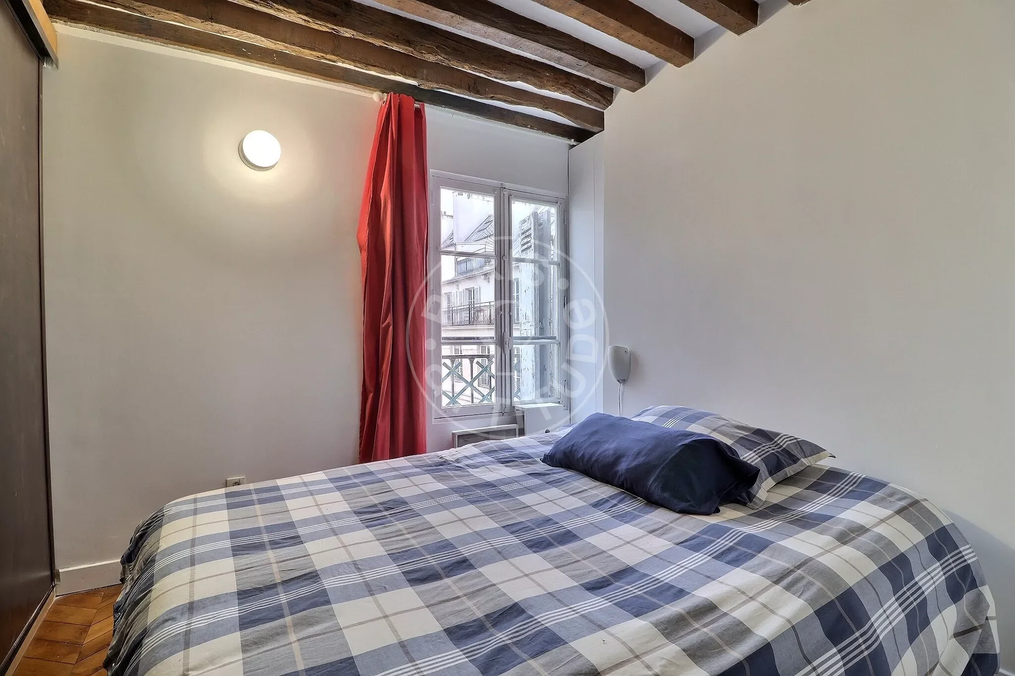 Appartement Rue Saint-Augustin à Paris