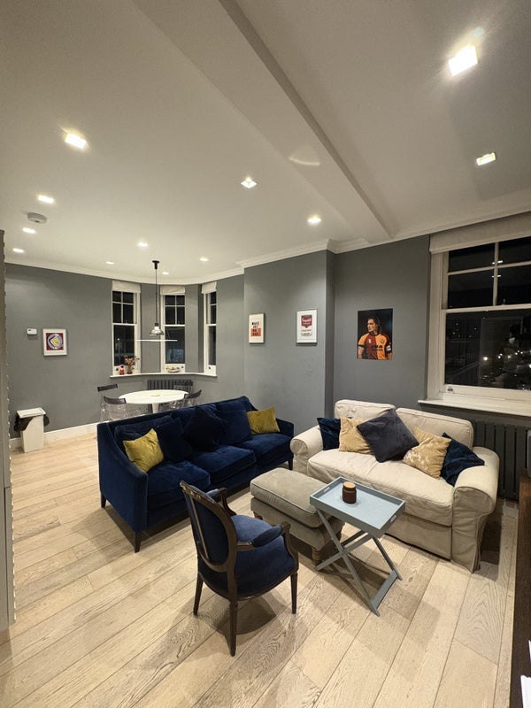 Room Park Walk in Greater London