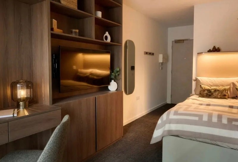 Room Hulme Street in Manchester