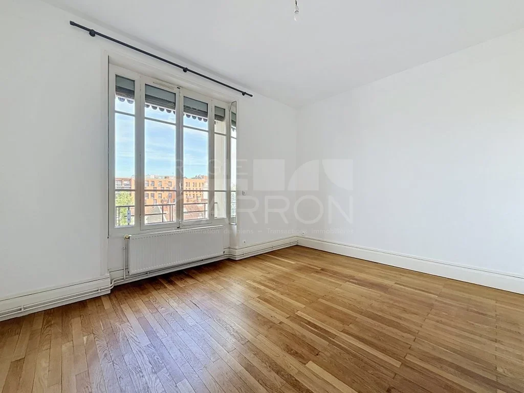 Appartement Cours Eugénie à Lyon