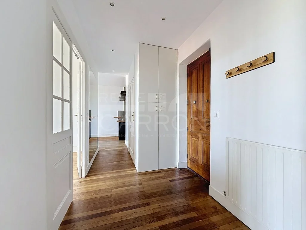 Appartement Cours Eugénie à Lyon