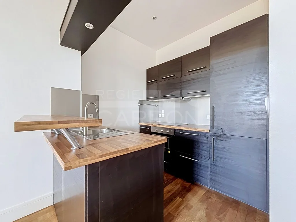 Appartement Cours Eugénie à Lyon
