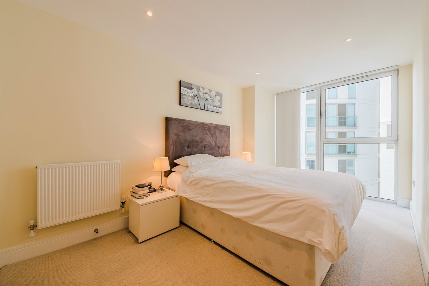 Flat Millharbour in Greater London