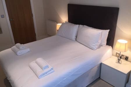 Flat Millharbour in Greater London
