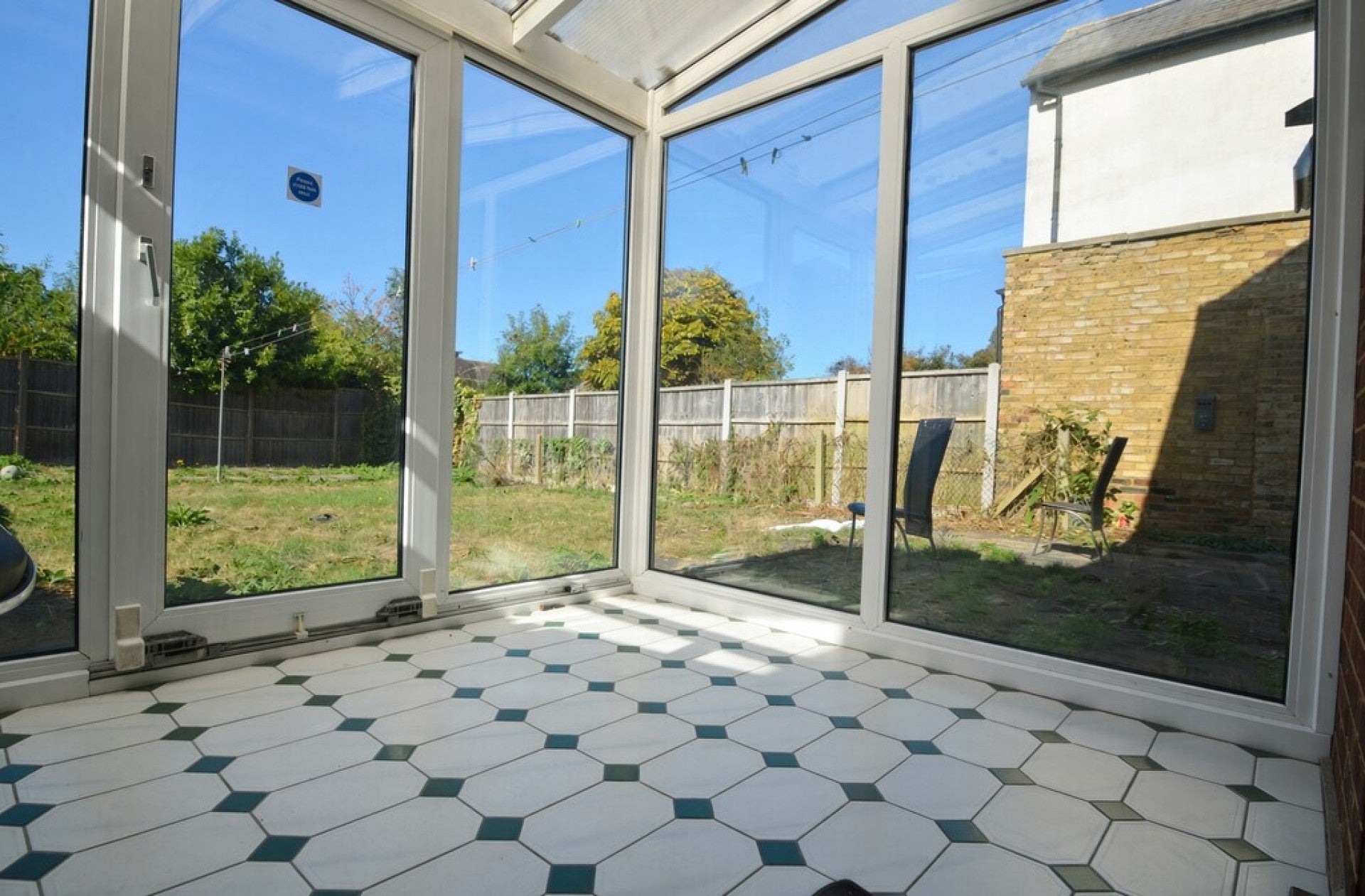 House Feltham Road in Borough of Spelthorne