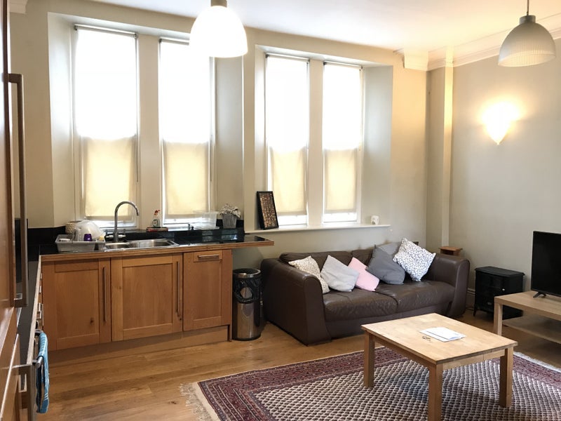 Flat Westbourne Road in Sheffield