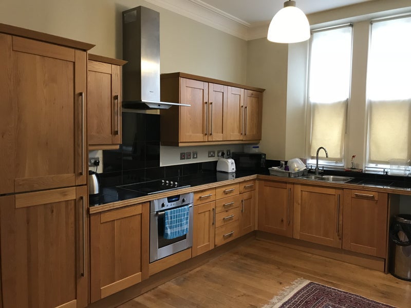 Flat Westbourne Road in Sheffield