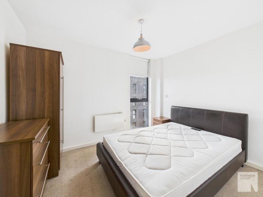 Flat Radium Street in Manchester