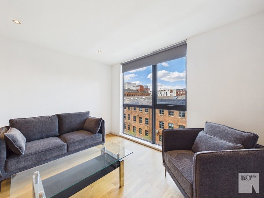 Flat Radium Street in Manchester