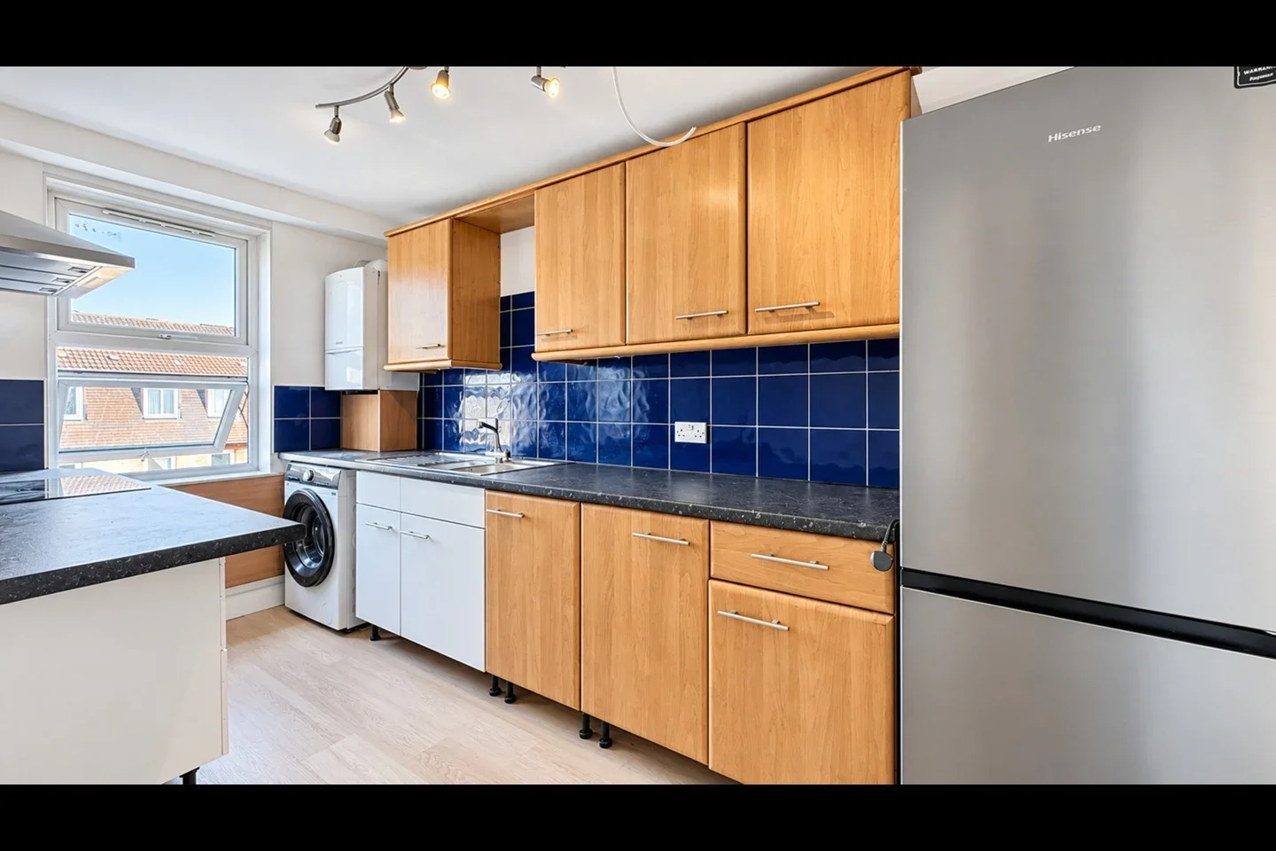 Flat Germander Way in Greater London