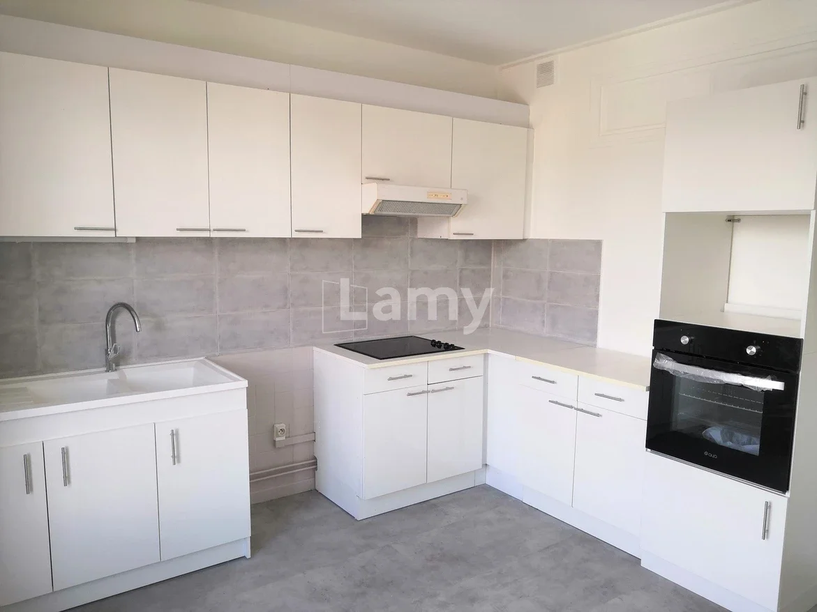 Appartement Avenue Thurel à Lons-le-Saunier