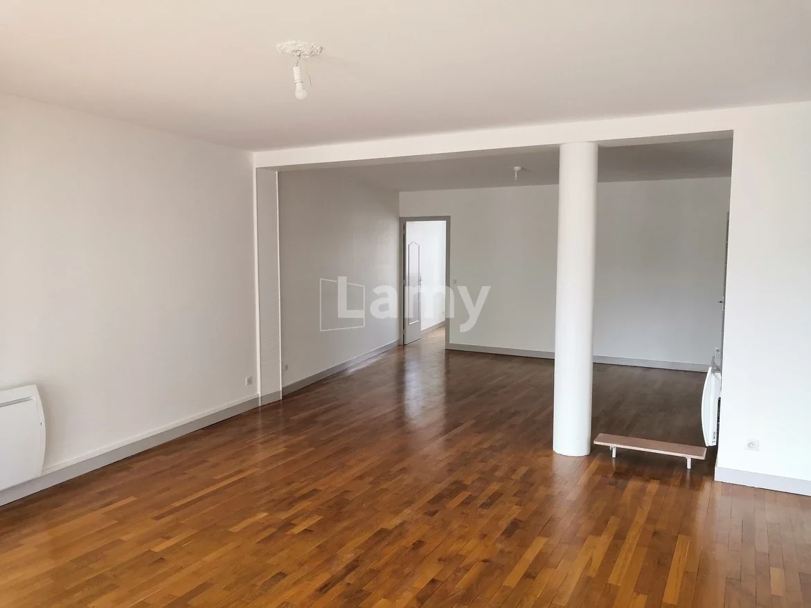 Appartement Avenue Thurel à Lons-le-Saunier
