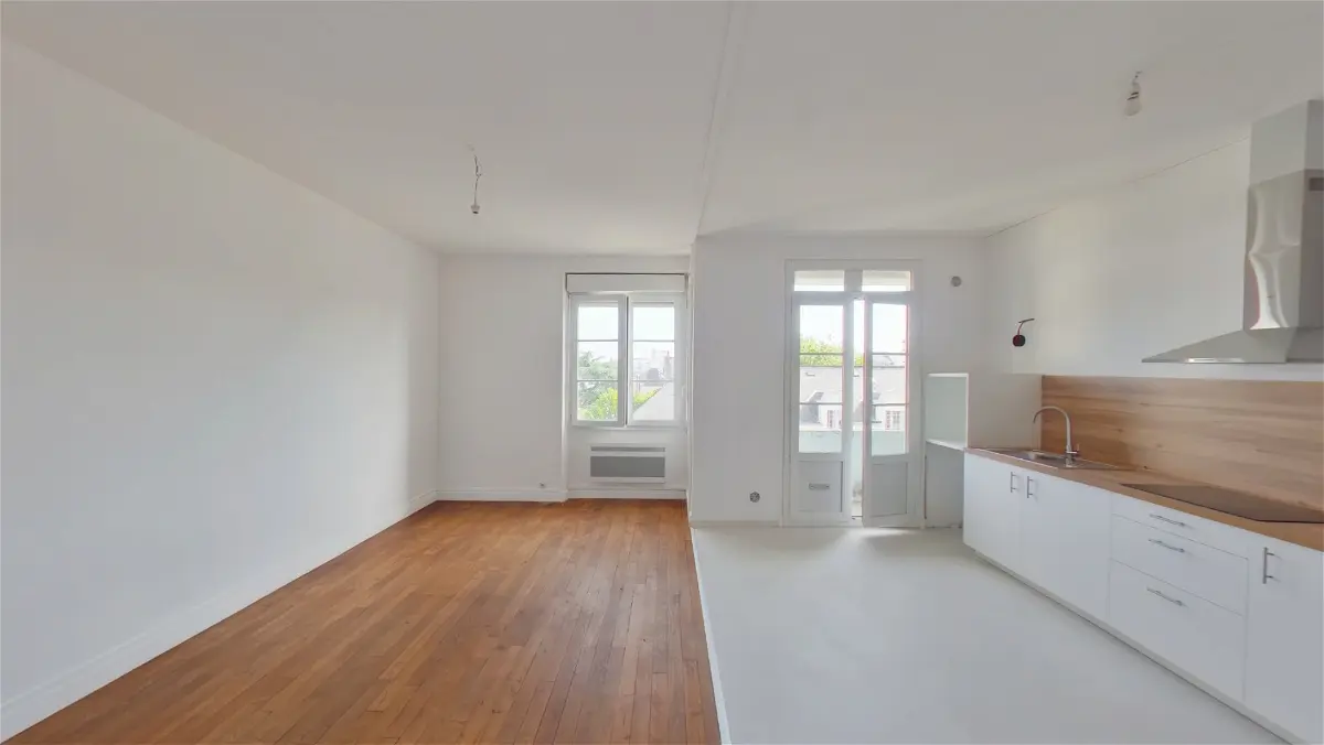 Appartement Boulevard Aristide Briand à Châtellerault
