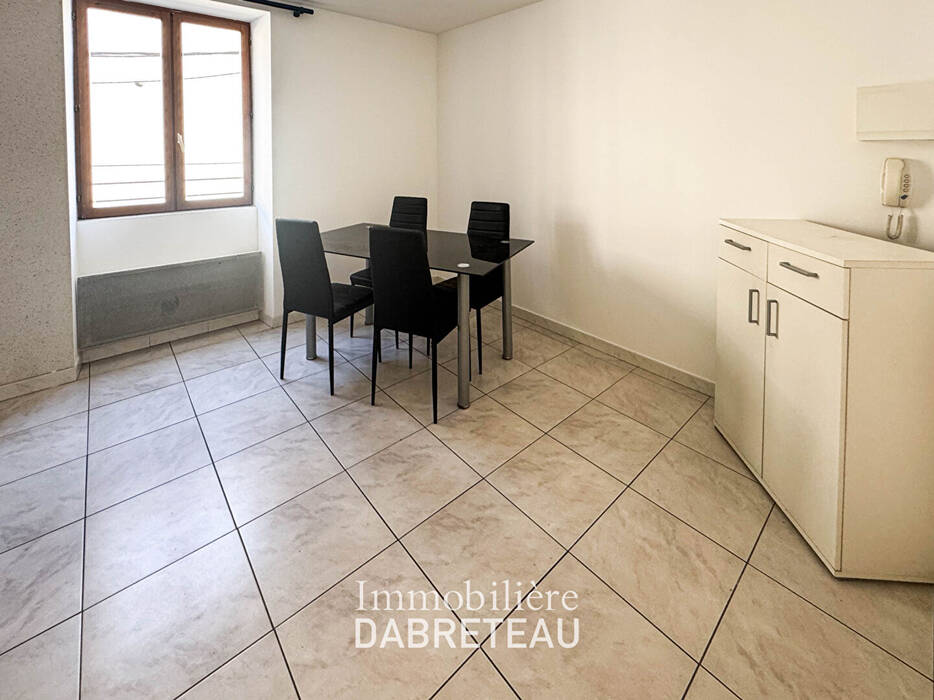 Appartement Rue du Bout à Romans-sur-Isère