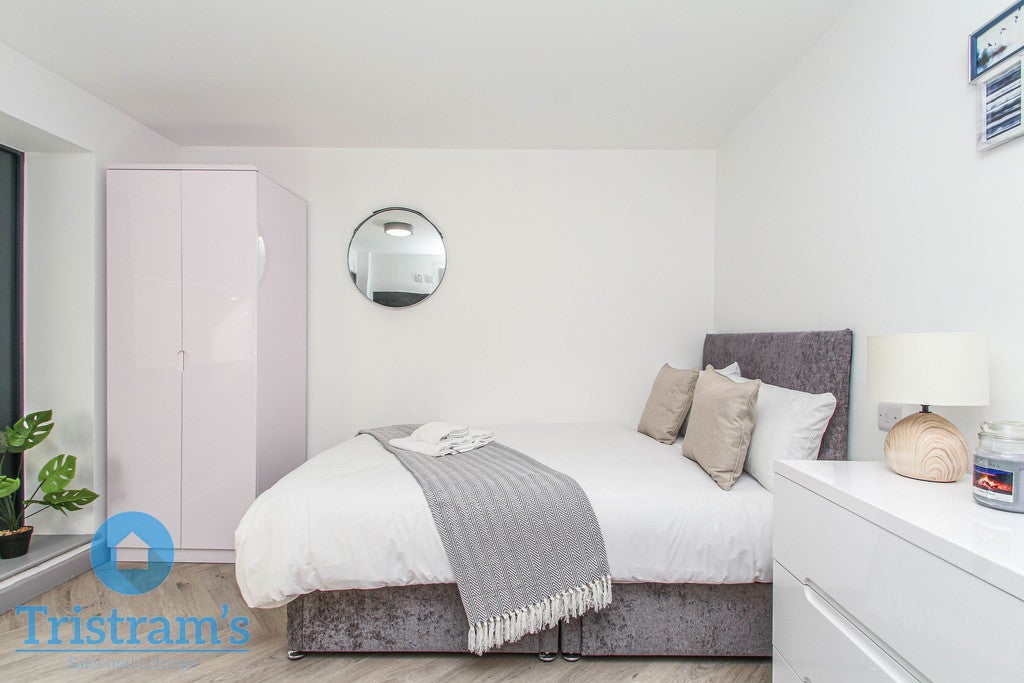 Room Talbot Street in Nottingham
