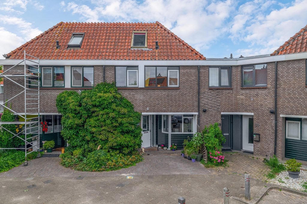 Huis Oostpolderweg 41 in Waddinxveen