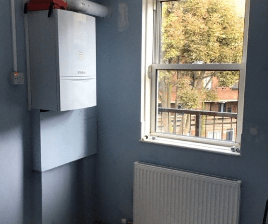 Room Ladbroke Grove in Greater London