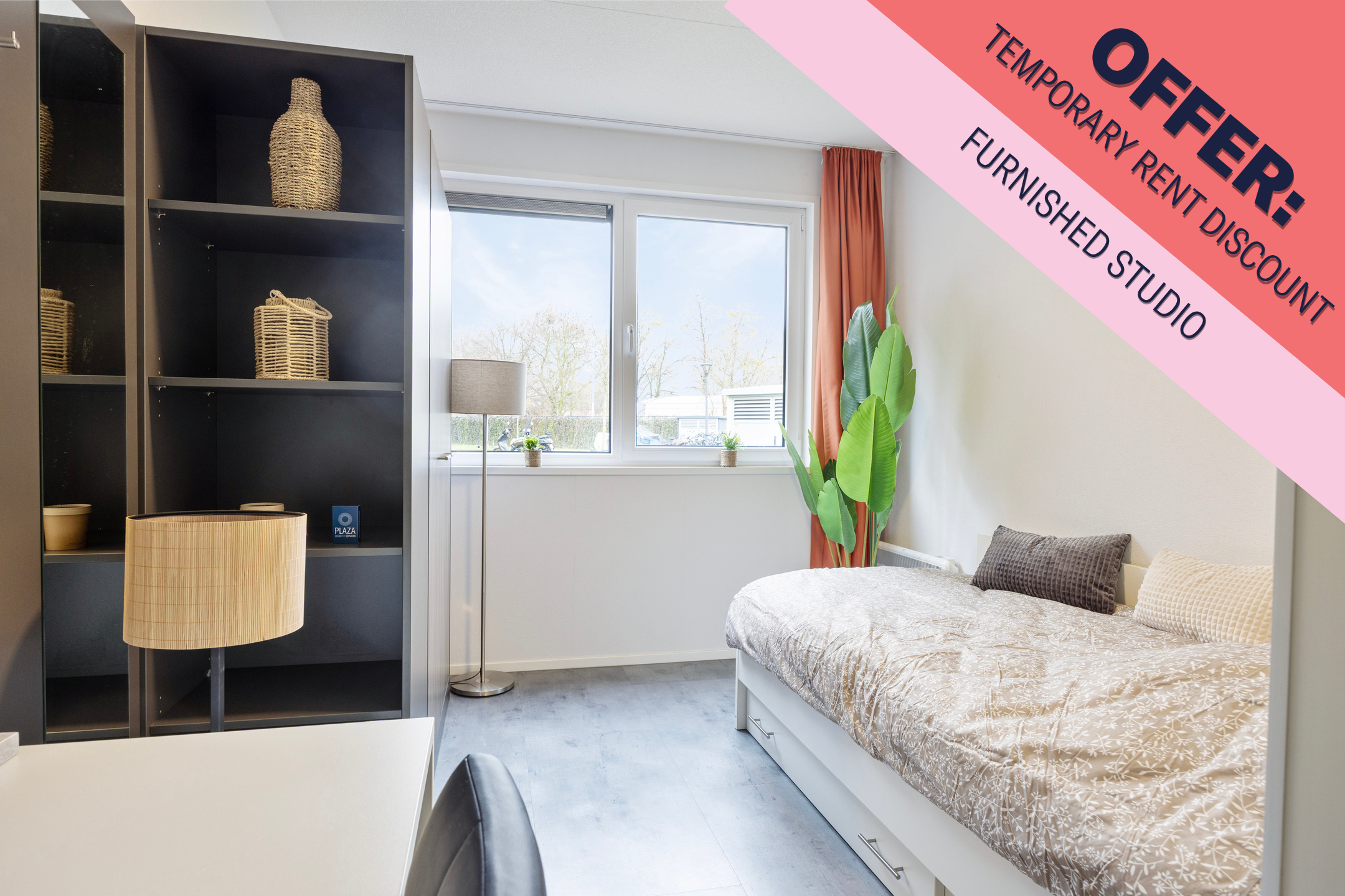 Room Sorbonnelaan in Maastricht