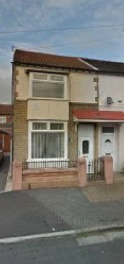 House Cheviot Road in Liverpool