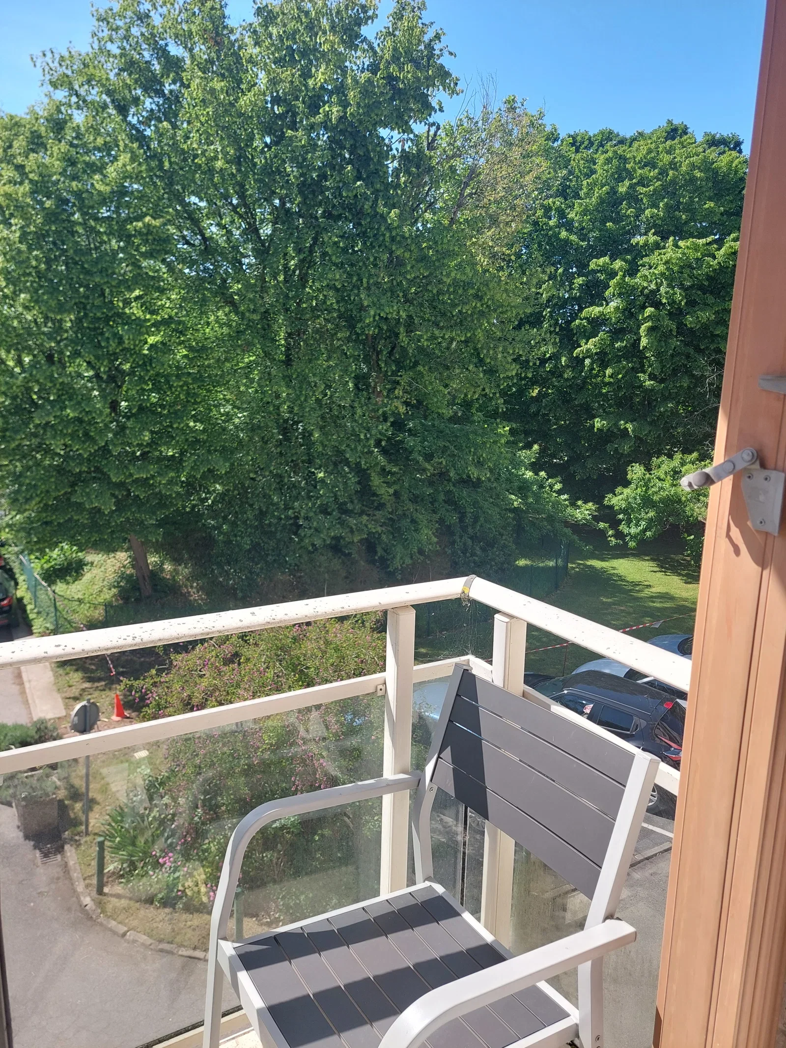 Appartement Résidence Sainte-Claire à La Celle-Saint-Cloud
