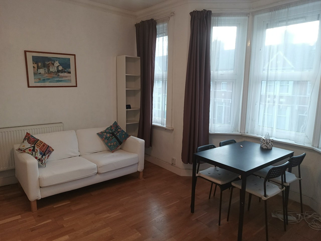Flat Sandringham Road in Greater London
