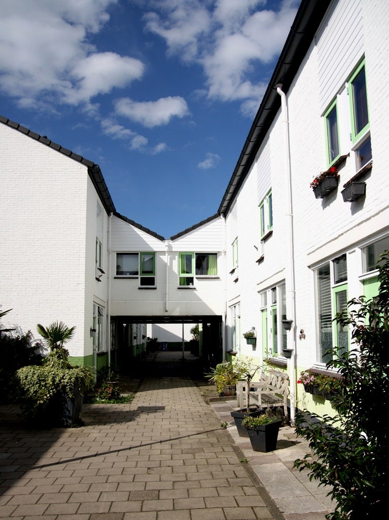 Huis Norenwerk 9 in Alphen aan den Rijn
