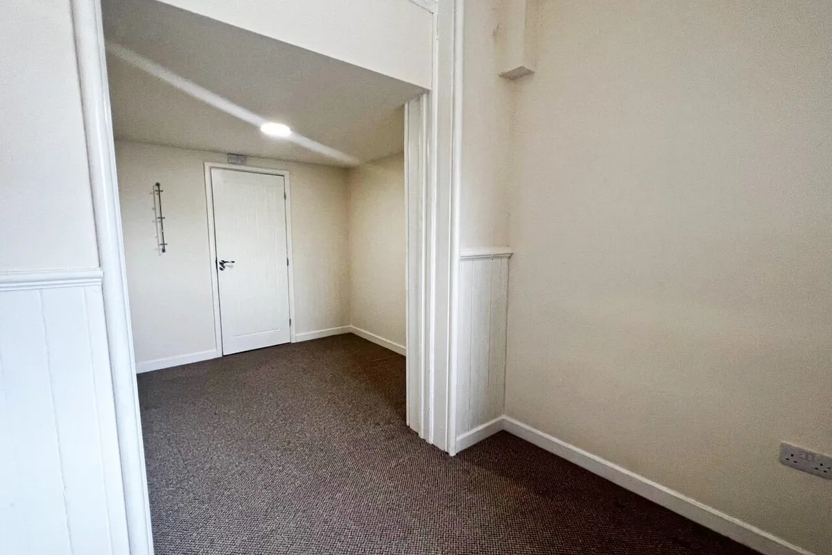Flat Franklin Street in Hull
