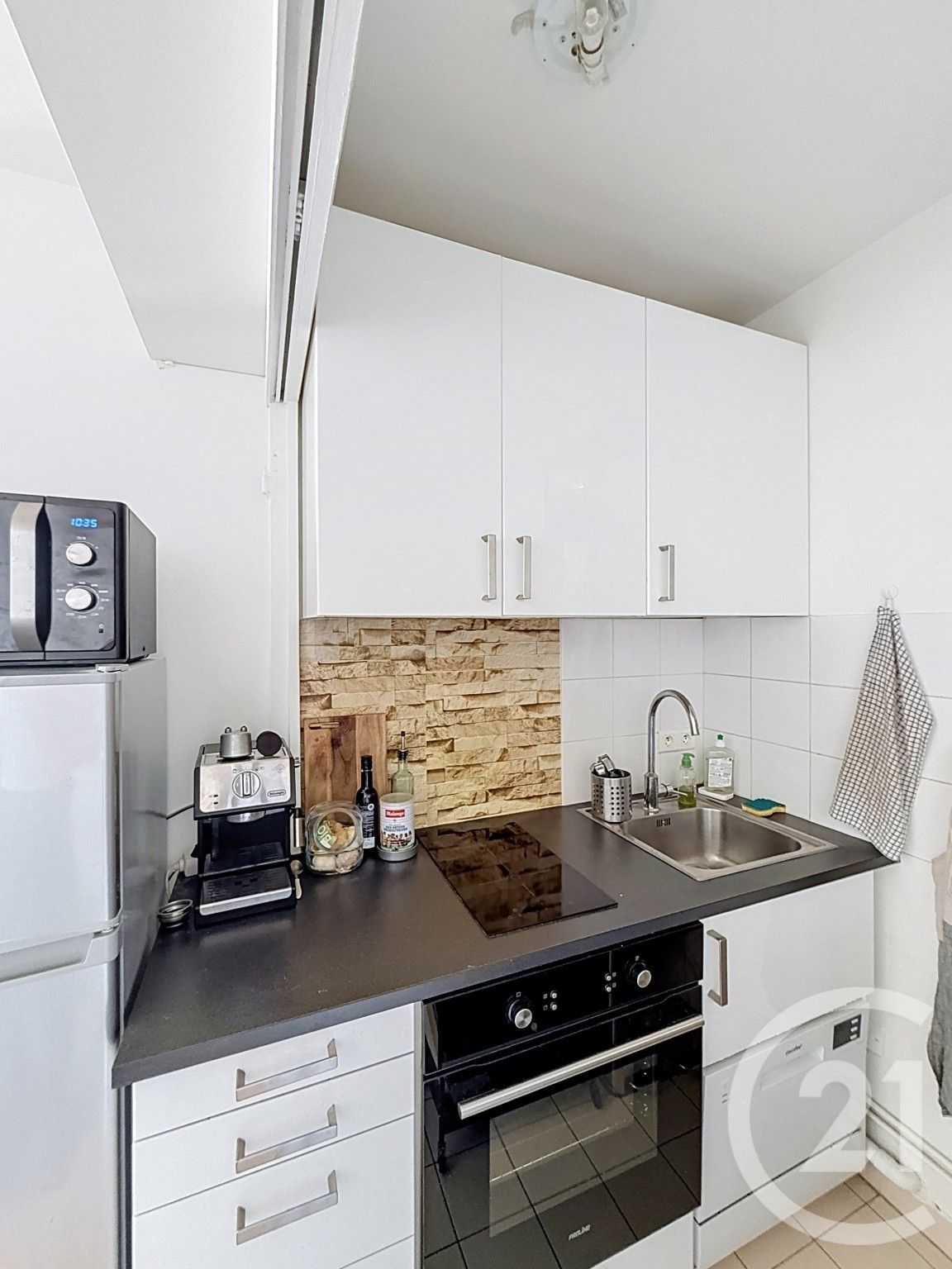 Appartement Rue Paul Vaillant-Couturier à Levallois-Perret