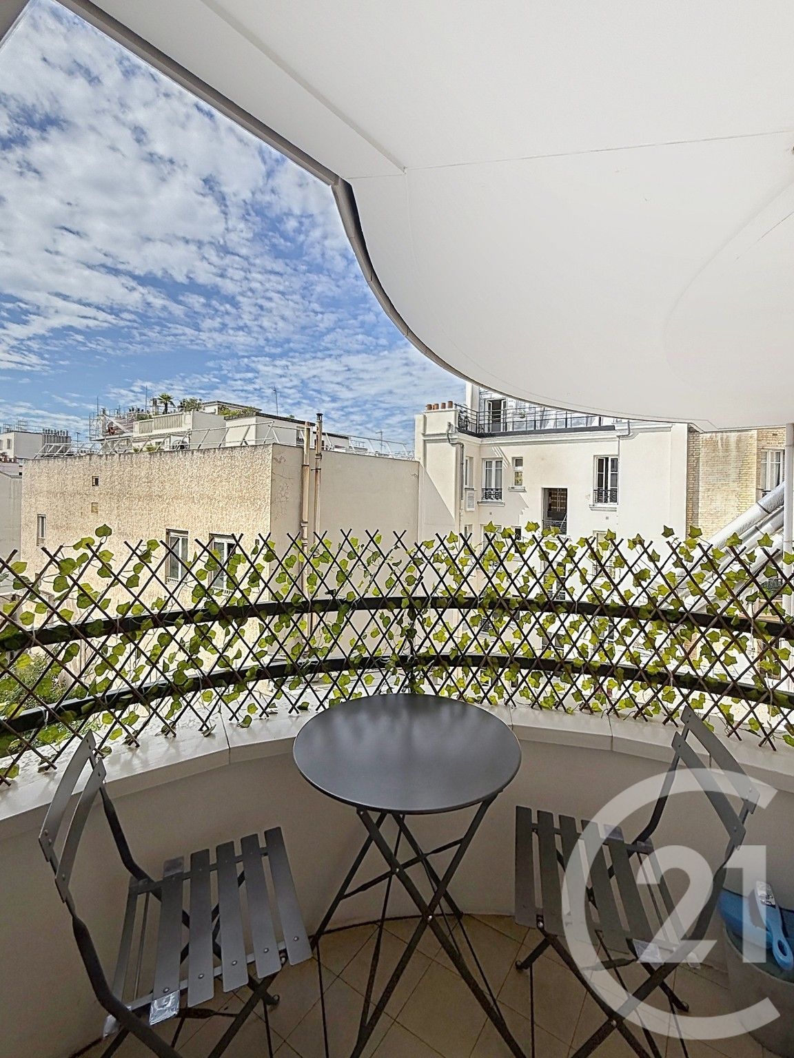 Appartement Rue Paul Vaillant-Couturier à Levallois-Perret