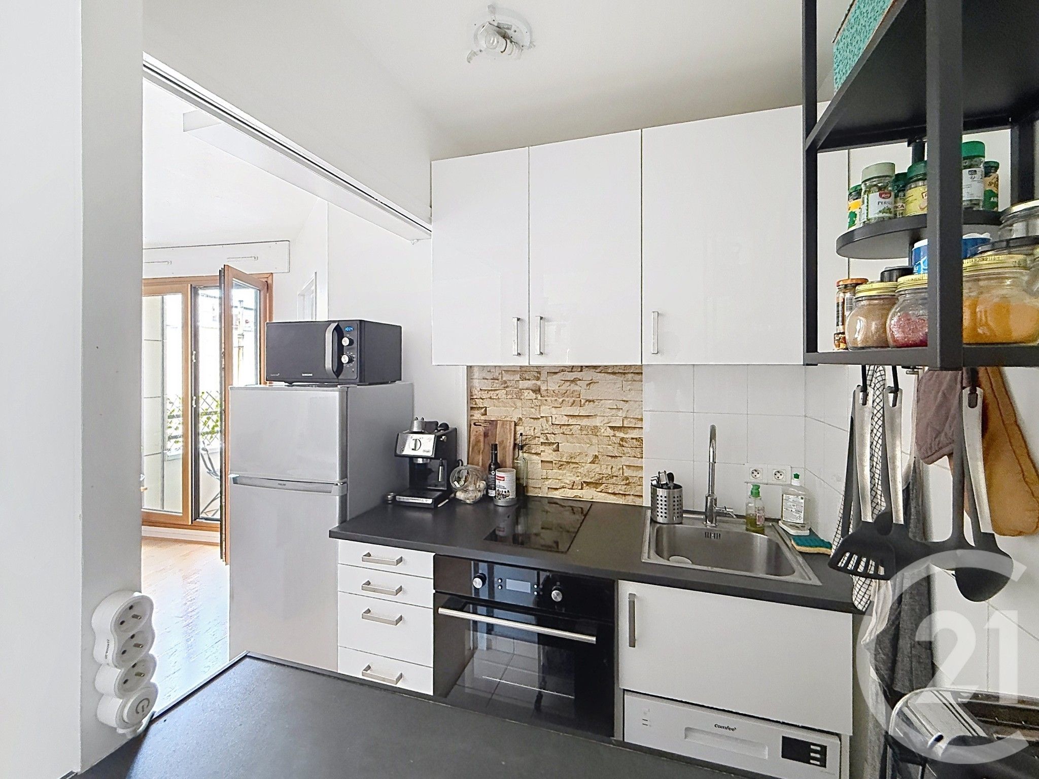 Appartement Rue Paul Vaillant-Couturier à Levallois-Perret